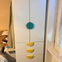 Armadio bambini ikea