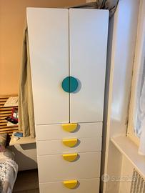 Armadio bambini ikea
