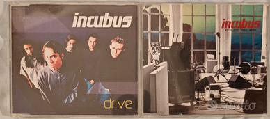 Incubus 2 CD single