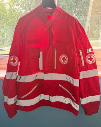 Giacca da soccorso Rescue Force Croce Rossa