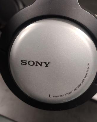 Cuffia Sony MDR RF840R No bluetooth ma bassa frequ