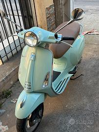 Vespa primavera 50 4t
