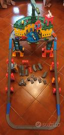 Pista trenino Thomas