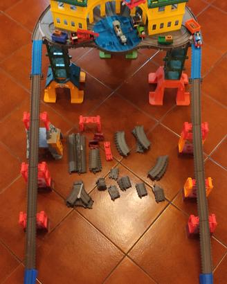 Pista trenino Thomas
