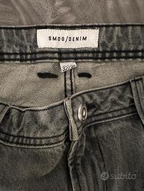 Jeans flared