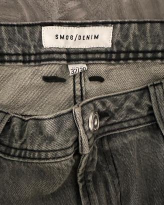 Jeans flared