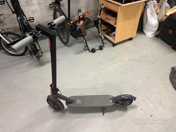 Monopattino elettrico