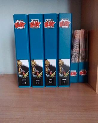 Le strisce di Blek-Uscite da 1a50