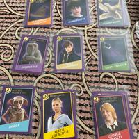 Card Harry Potter serie Conad