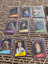 Card Harry Potter serie Conad