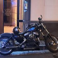 Harley-Davidson Sportster 883 - 2000