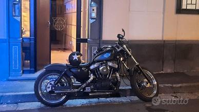 Harley-Davidson Sportster 883 - 2000