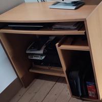 postazione da computer,