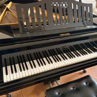 Pianoforte Petrof mezzacoda