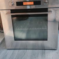Forno Franke ventilato programmabile 