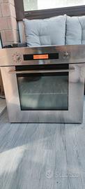 Forno Franke ventilato programmabile 