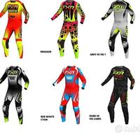 COMPLETI CROSS FXR 2025