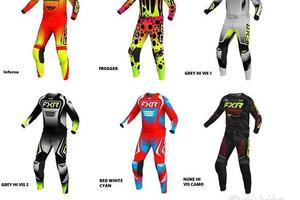 COMPLETI CROSS FXR 2025