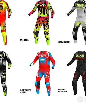 COMPLETI CROSS FXR 2025