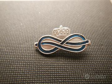 Spilla-Stemma sabaudo- Nodo Savoia