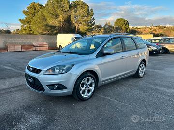 Ford Focus 1.6 TDCi SW Titanium