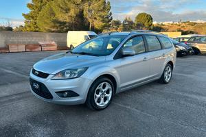 Ford Focus 1.6 TDCi SW Titanium