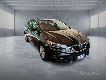 RENAULT D Mégane 4ª serie Mégane Sporter Blue Ci