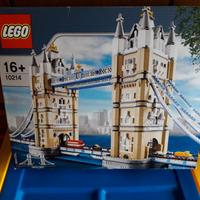 Lego 10214 tower bridge misb