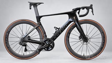 Bici Cervelo S5 - Taglia 56 - Durace - Cadex