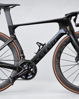 Bici Cervelo S5 - Taglia 56 - Durace - Cadex