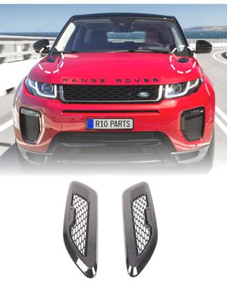 PRESE D'ARIA RANGE ROVER EVOQUE 10-18 LOOK SVR NER