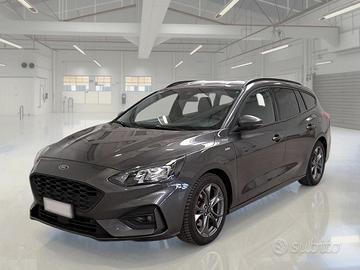 FORD FOCUS 1.0 ECOBOOST HYBRID 155 CV ST LINE X SW