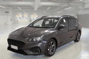 FORD FOCUS 1.0 ECOBOOST HYBRID 155 CV ST LINE X SW