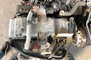MOTORE 4M41 3.2 TD PAJERO