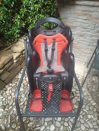 seggiolino bici per bambino 