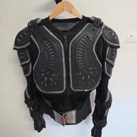 Pettorina Completa Cross Enduro