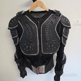 Pettorina Completa Cross Enduro