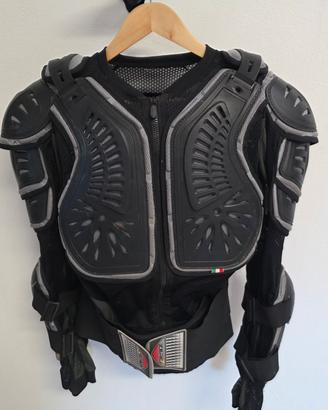 Pettorina Completa Cross Enduro