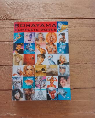 Sorayama complete works
