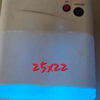 fornetto per smalto semipermanente 