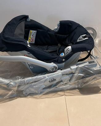 Trio completo marca CAM