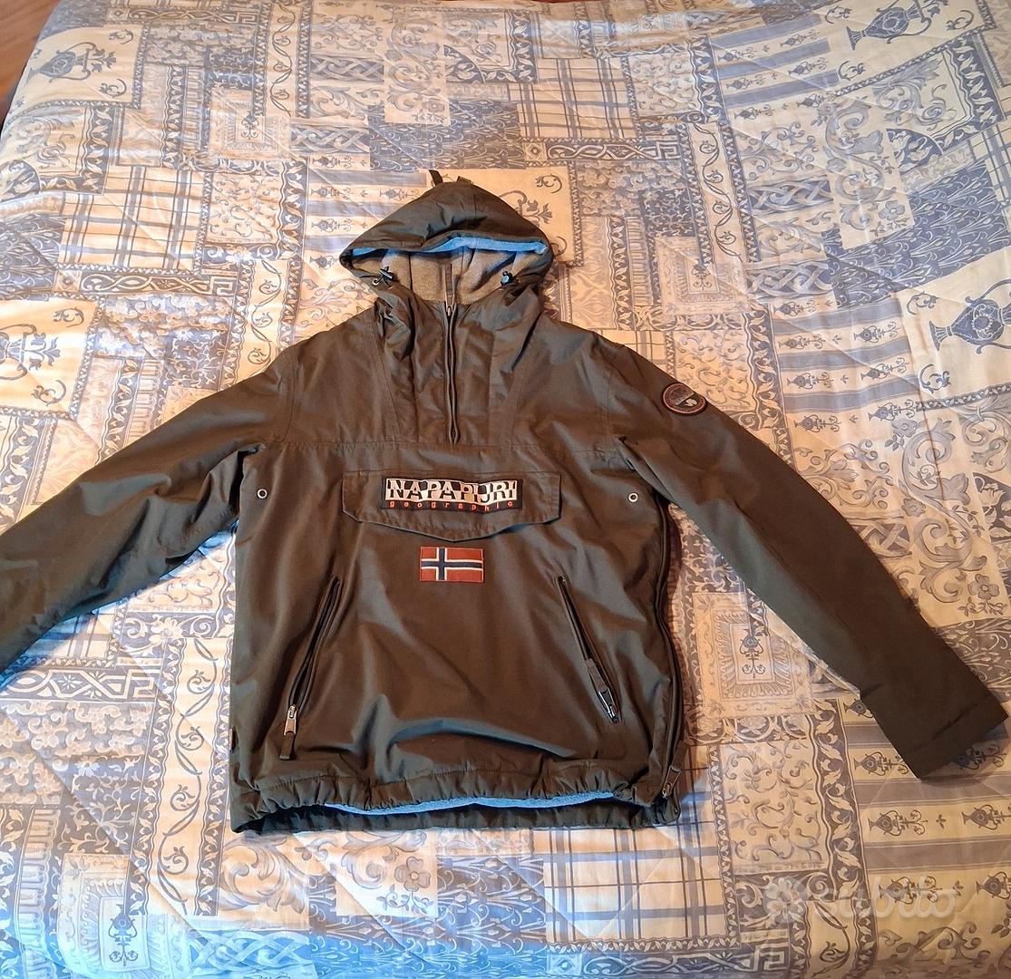 Delicate Napapijri Giacche Napapijri Scontate Giacca Napapijri