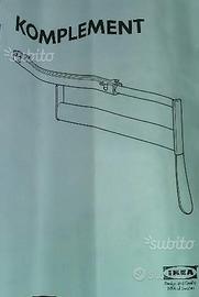 Appendiabiti estraibile