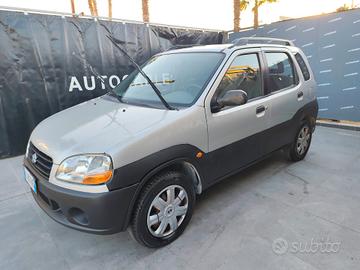 Suzuki Ignis 1.3 Benzina 4x4 4WD GL