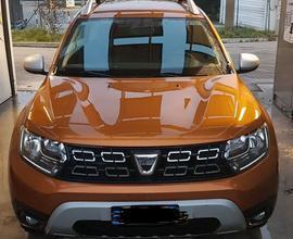 Dacia Duster 2019 con GPL