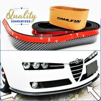 SPOILER ALFA ROMEO Spider 159 Brera SOTTO PARAURTI