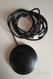 Microfono con USB