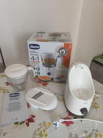 Cuoci Pappa Baby food maker CHICCO 