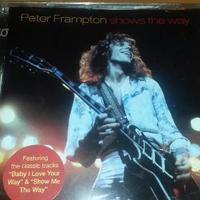 CD Originale Peter Frampton Shows The Way