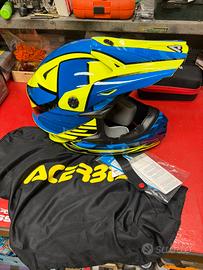 Casco Acerbis cross